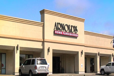 Arnold&rsquo;s Home Furnishings much more than mattresses